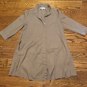 Tuckernuck Tan Dress